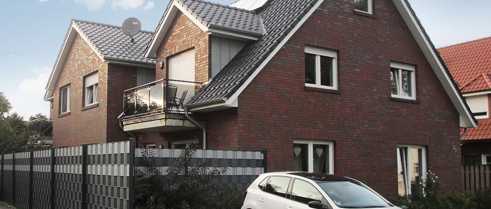 Mehrfamilienhaus – Neubau in der Wiek | Papenburg